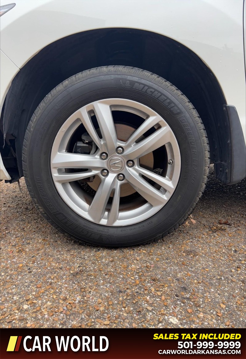 Acura RDX Vehicle Full-screen Gallery Image 15