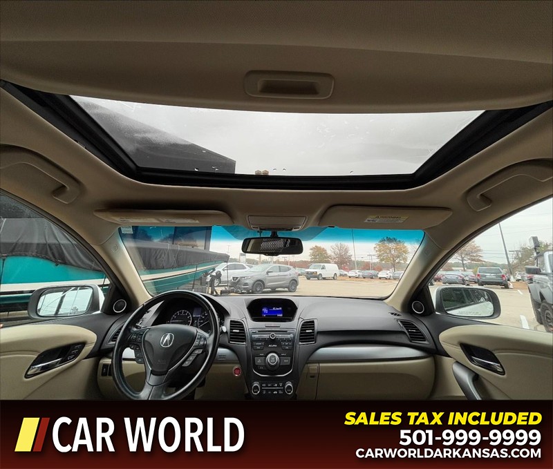 Acura RDX Vehicle Full-screen Gallery Image 16