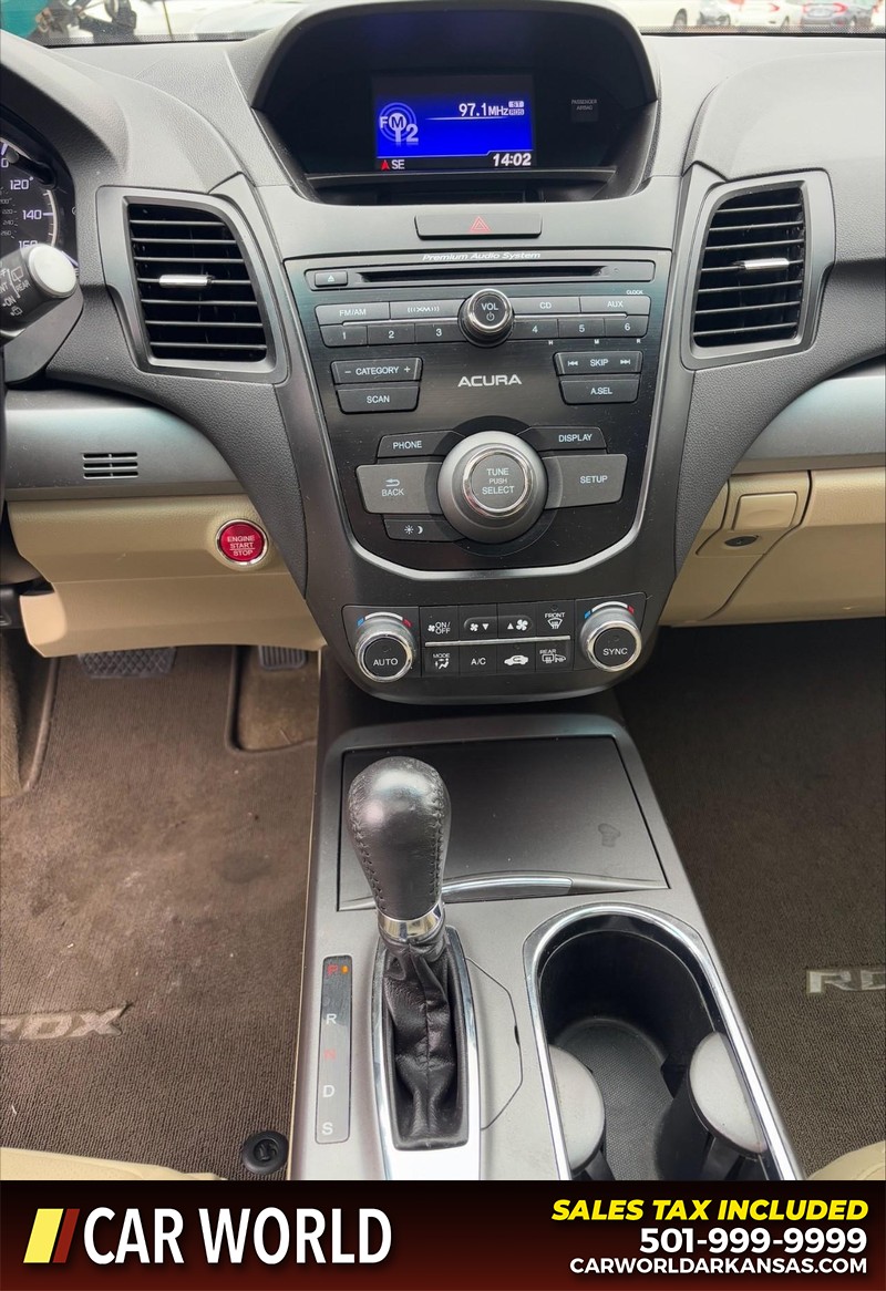 Acura RDX Vehicle Full-screen Gallery Image 17