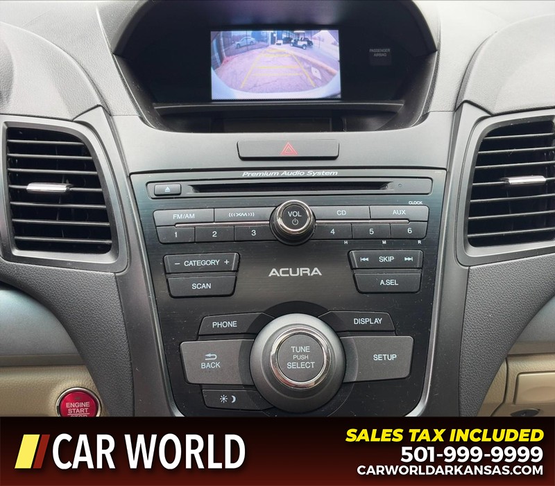 Acura RDX Vehicle Full-screen Gallery Image 18