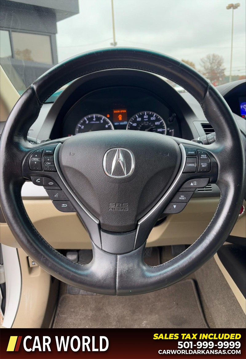 Acura RDX Vehicle Full-screen Gallery Image 19