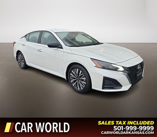 Nissan Altima 2.5 SV - North Little Rock AR