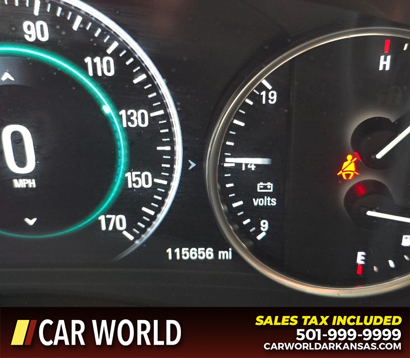 Buick LaCrosse Vehicle Full-screen Gallery Image 16