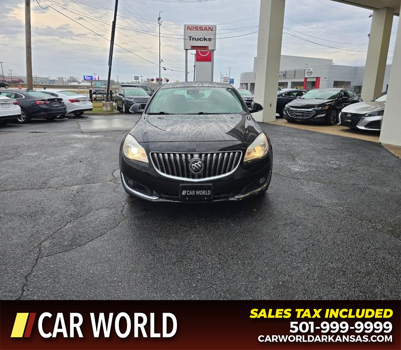 Buick Regal Vehicle Full-screen Gallery Image 2