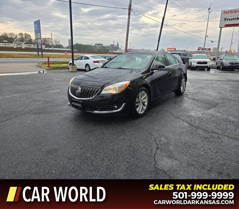 Buick Regal Vehicle Full-screen Gallery Image 3