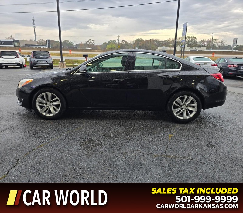 Buick Regal Vehicle Full-screen Gallery Image 4