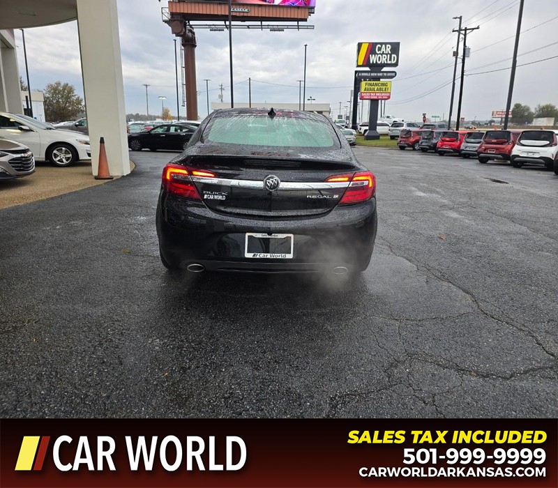 Buick Regal Vehicle Full-screen Gallery Image 5