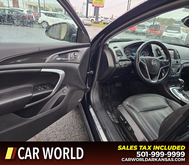 Buick Regal Vehicle Full-screen Gallery Image 7