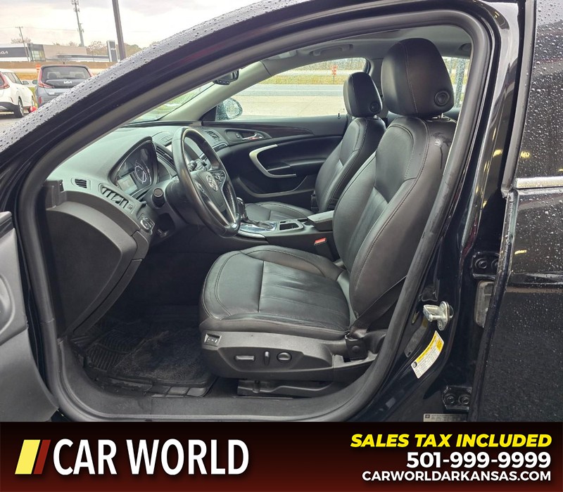 Buick Regal Vehicle Full-screen Gallery Image 8