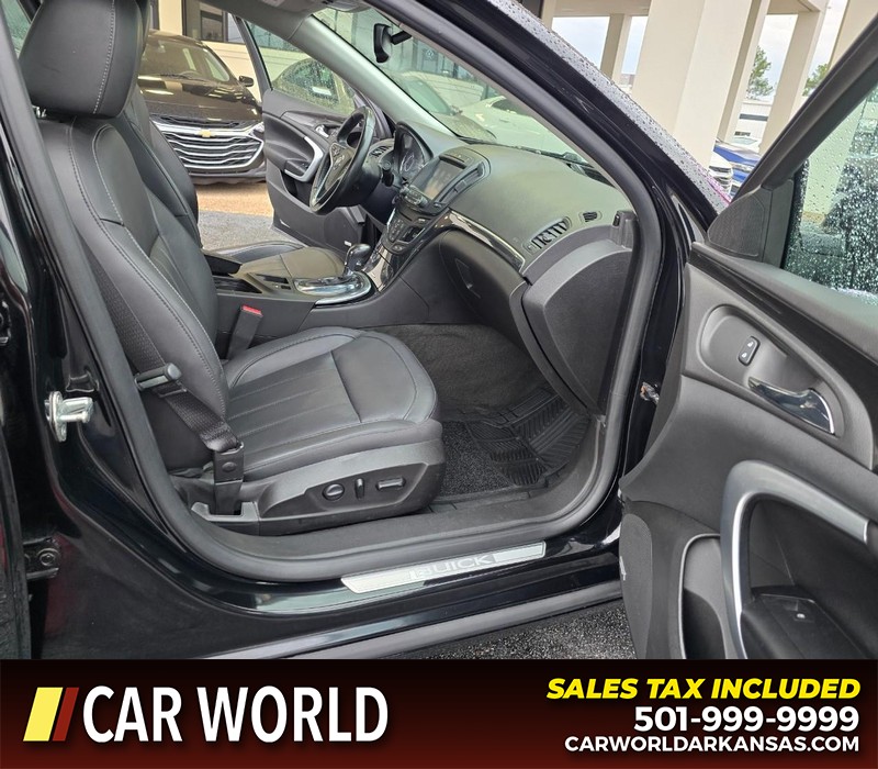 Buick Regal Vehicle Full-screen Gallery Image 11