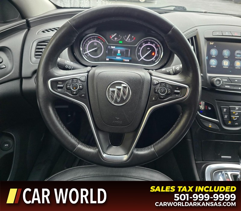 Buick Regal Vehicle Full-screen Gallery Image 15