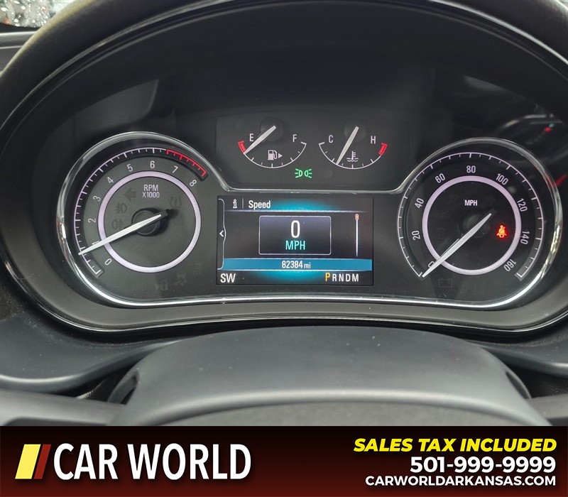 Buick Regal Vehicle Full-screen Gallery Image 17