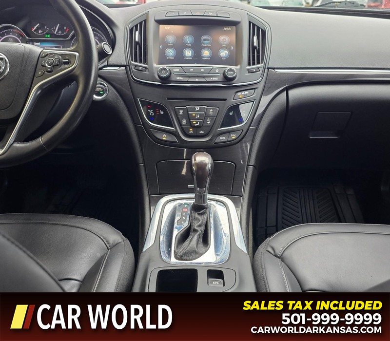 Buick Regal Vehicle Full-screen Gallery Image 18