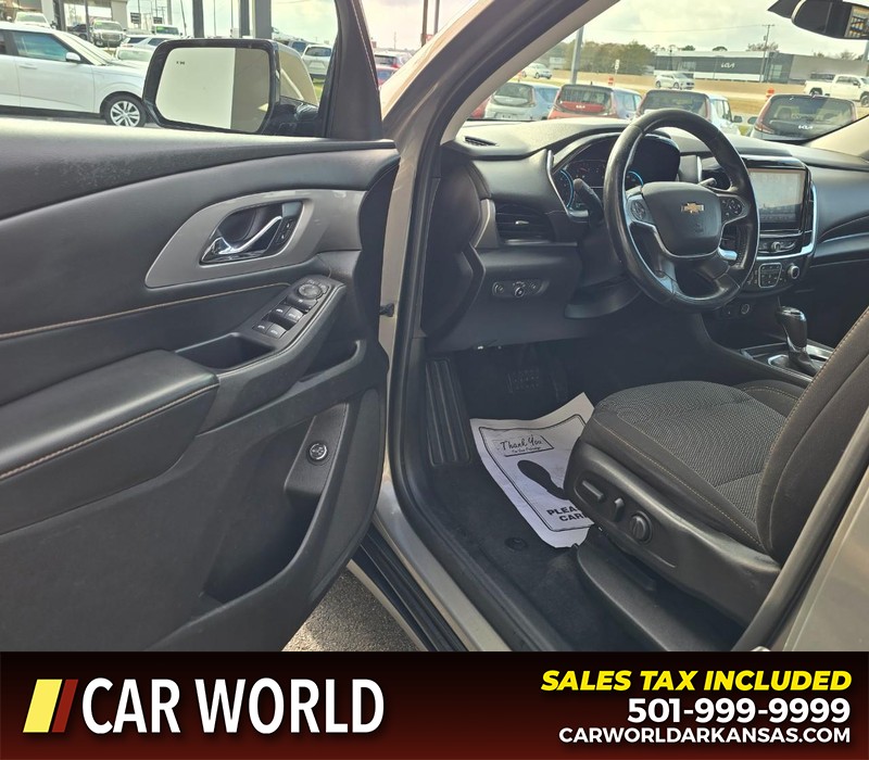 Chevrolet Traverse Vehicle Full-screen Gallery Image 7