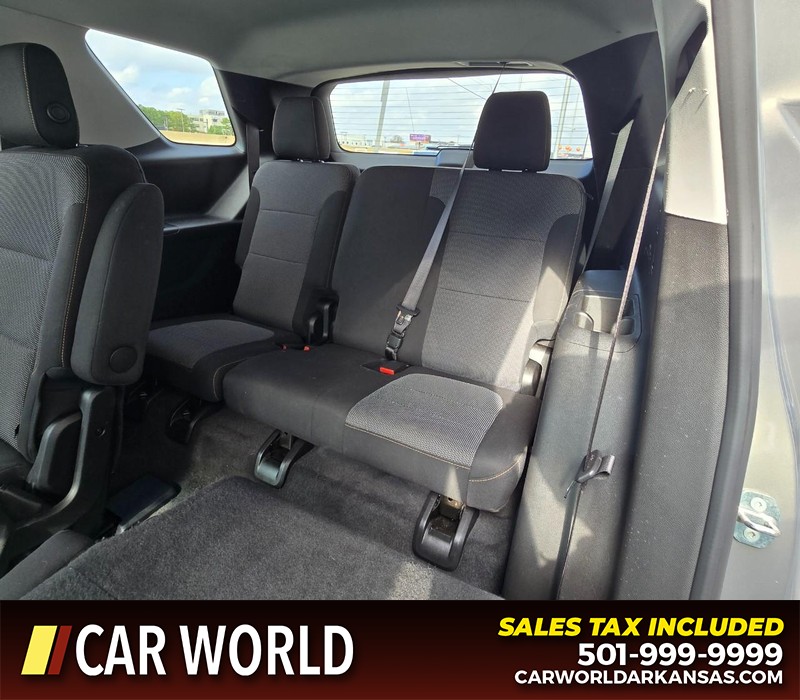 Chevrolet Traverse Vehicle Full-screen Gallery Image 11