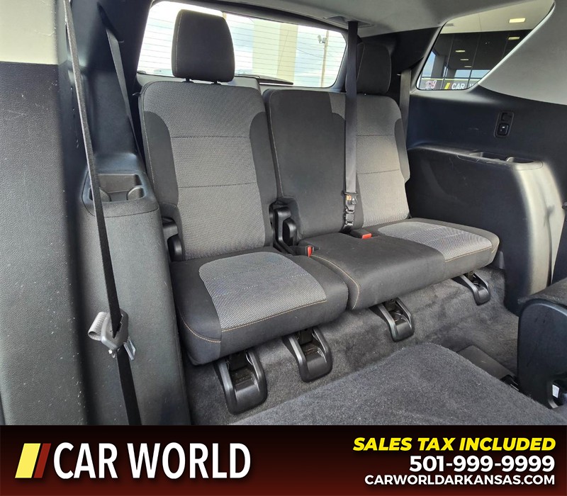 Chevrolet Traverse Vehicle Full-screen Gallery Image 14