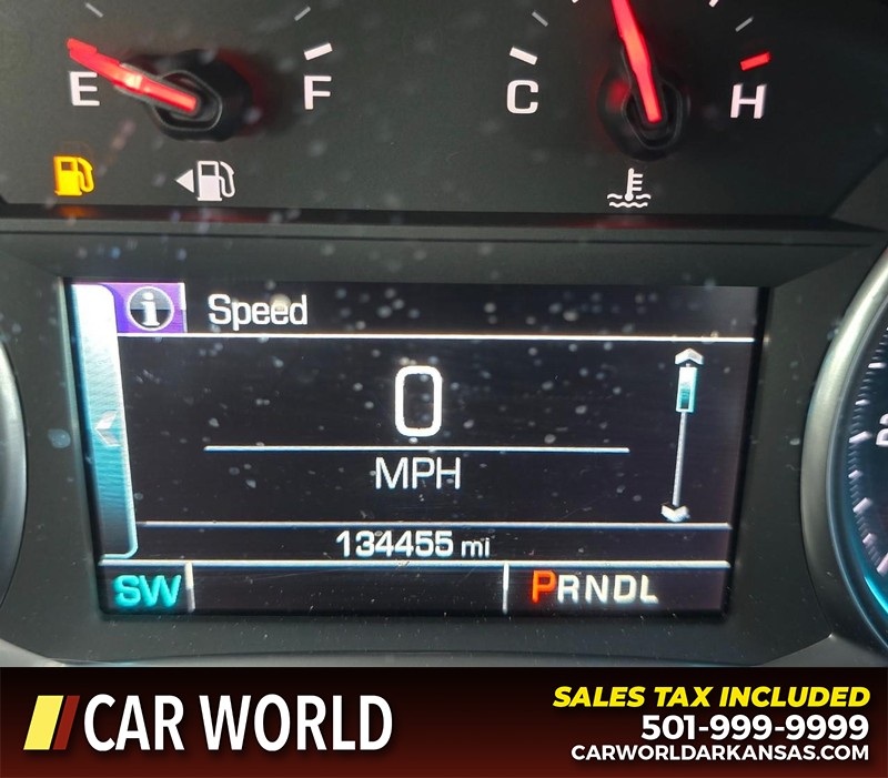 Chevrolet Traverse Vehicle Full-screen Gallery Image 19