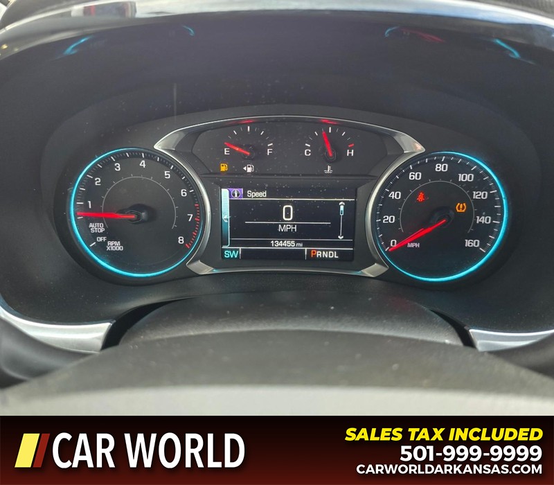 Chevrolet Traverse Vehicle Full-screen Gallery Image 20