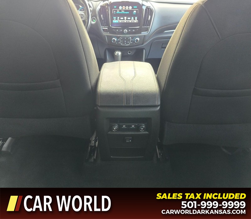 Chevrolet Traverse Vehicle Full-screen Gallery Image 22