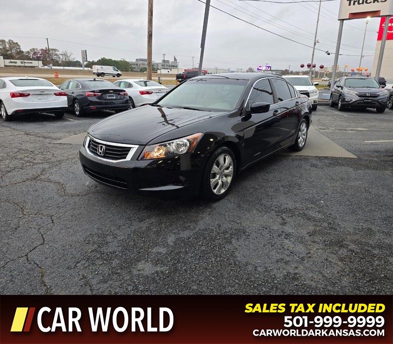 Honda Accord Sedan Vehicle Full-screen Gallery Image 3