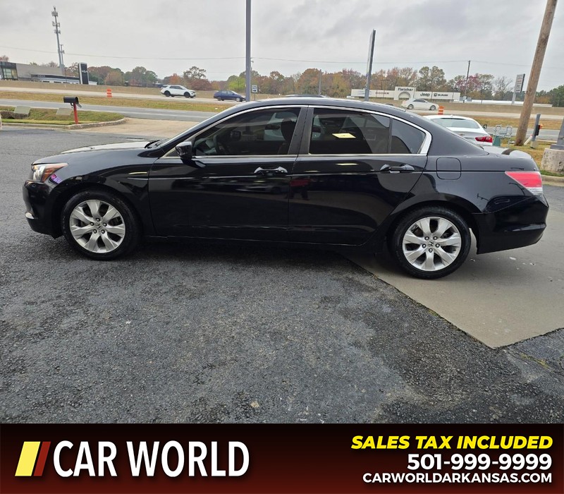 Honda Accord Sedan Vehicle Full-screen Gallery Image 4