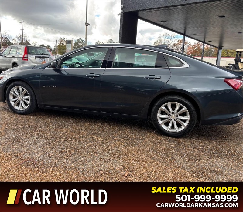 Chevrolet Malibu Vehicle Full-screen Gallery Image 8