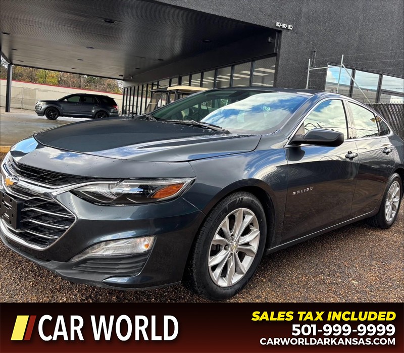 Chevrolet Malibu Vehicle Full-screen Gallery Image 9