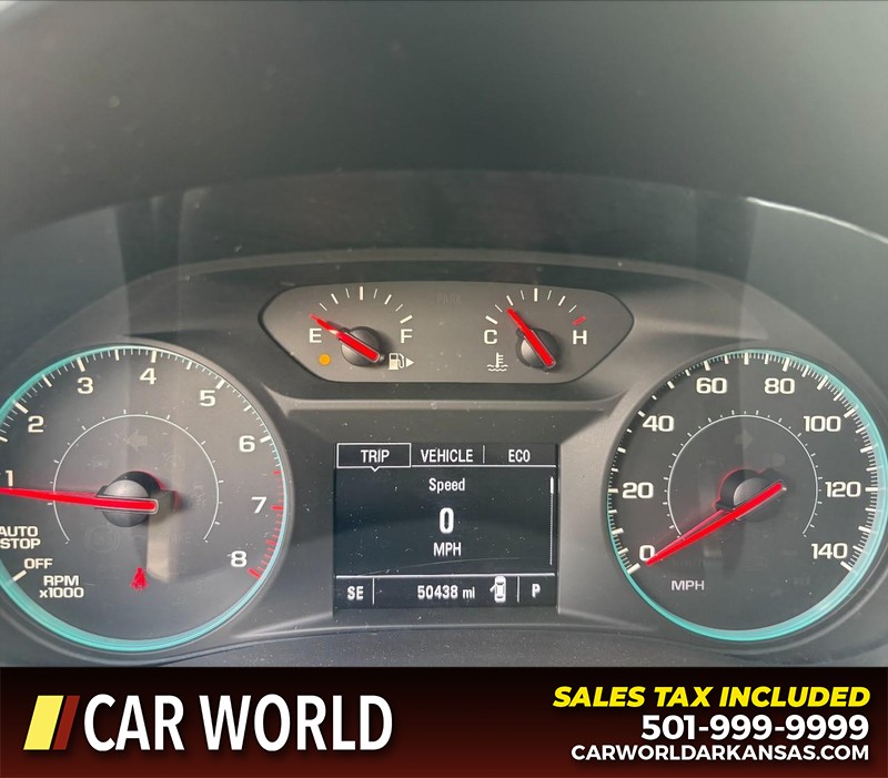 Chevrolet Malibu Vehicle Full-screen Gallery Image 21