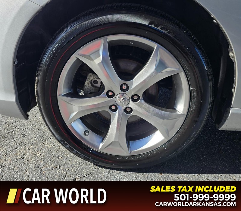 Toyota Venza Vehicle Full-screen Gallery Image 6