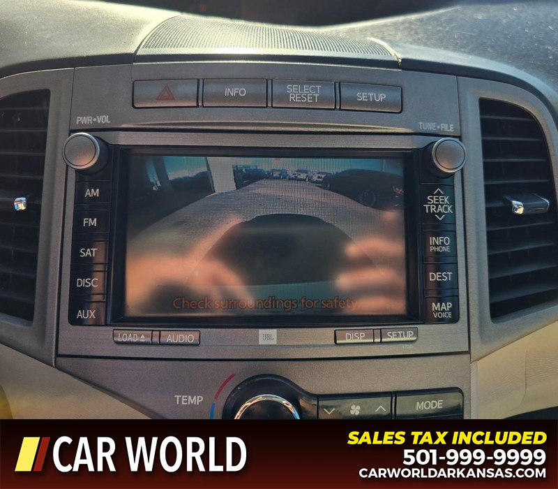 Toyota Venza Vehicle Full-screen Gallery Image 19