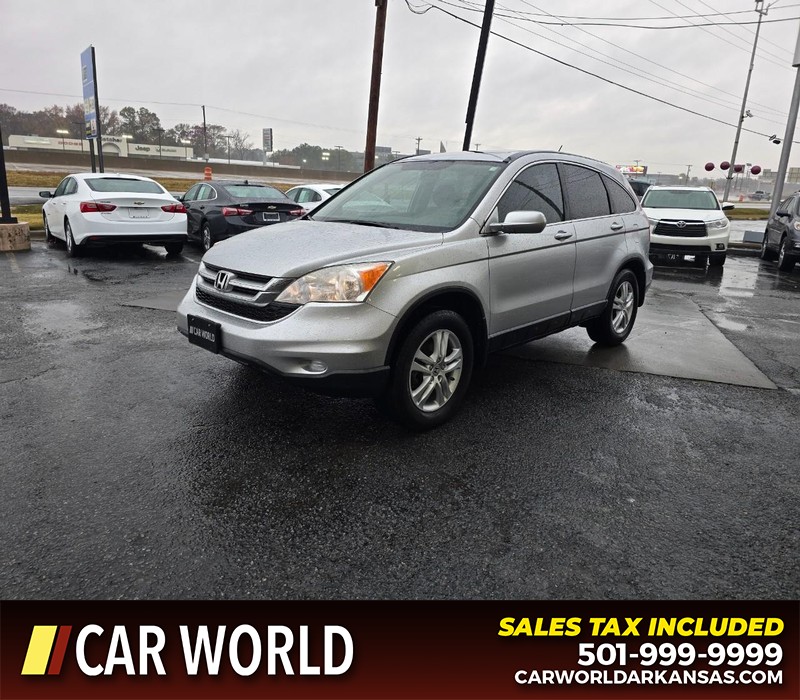 Honda CR-V Vehicle Full-screen Gallery Image 3