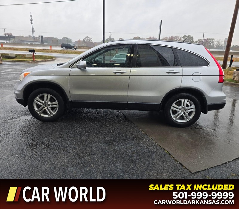 Honda CR-V Vehicle Full-screen Gallery Image 4