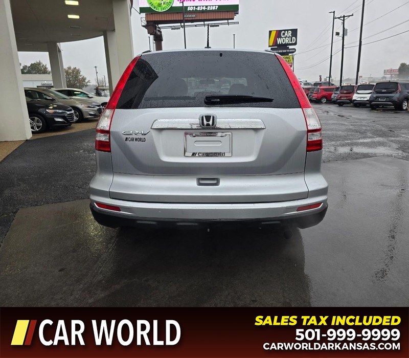 Honda CR-V Vehicle Full-screen Gallery Image 5