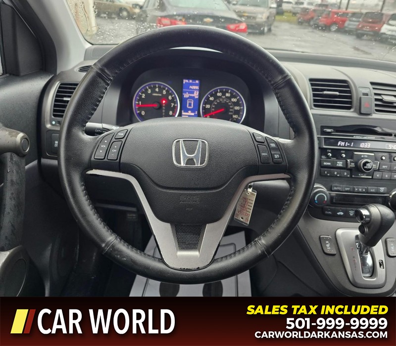 Honda CR-V Vehicle Full-screen Gallery Image 16