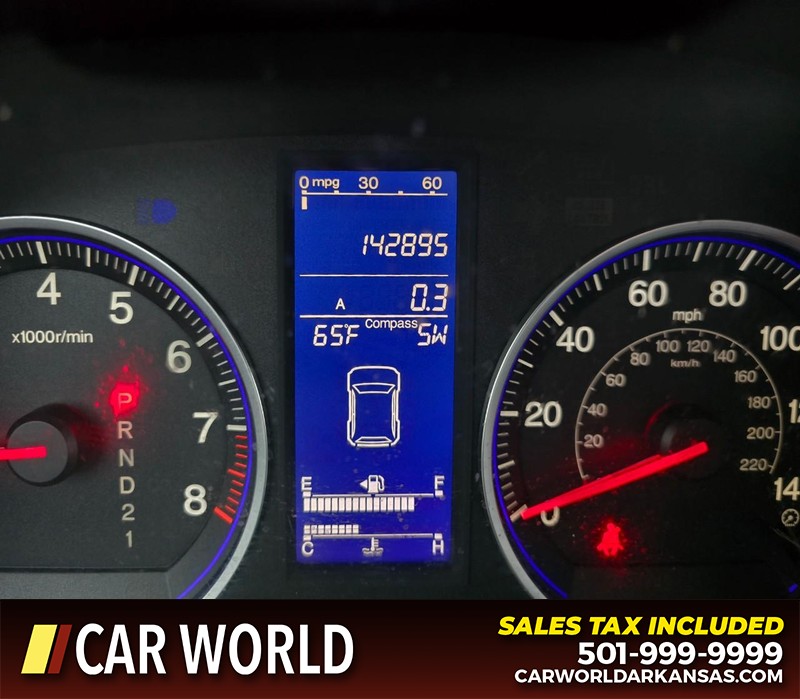 Honda CR-V Vehicle Full-screen Gallery Image 17