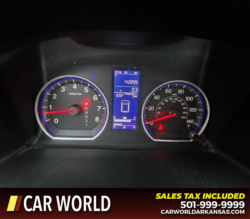 Honda CR-V Vehicle Full-screen Gallery Image 18