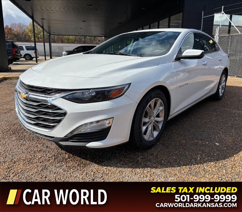 Chevrolet Malibu Vehicle Full-screen Gallery Image 9