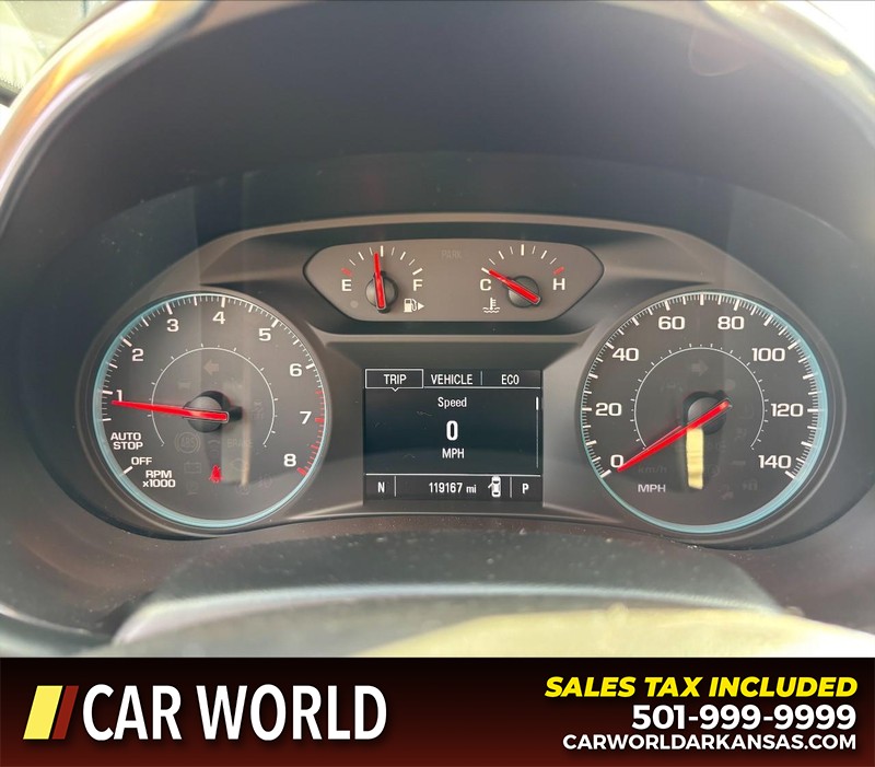 Chevrolet Malibu Vehicle Full-screen Gallery Image 20