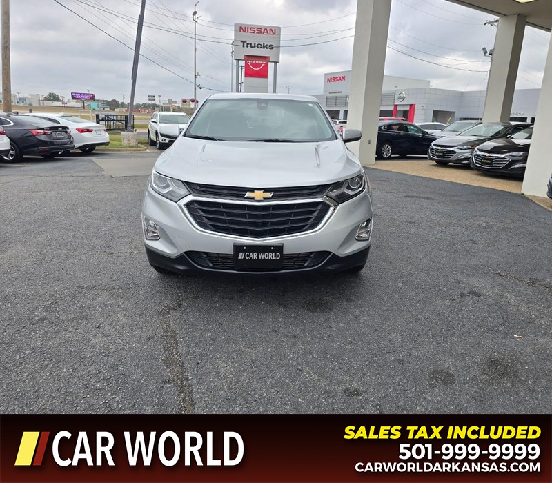 Chevrolet Equinox Vehicle Full-screen Gallery Image 2