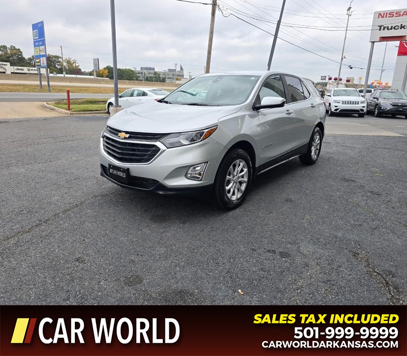 Chevrolet Equinox Vehicle Full-screen Gallery Image 3