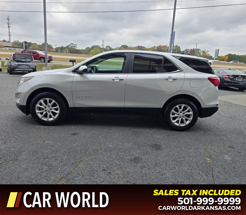 Chevrolet Equinox Vehicle Full-screen Gallery Image 4