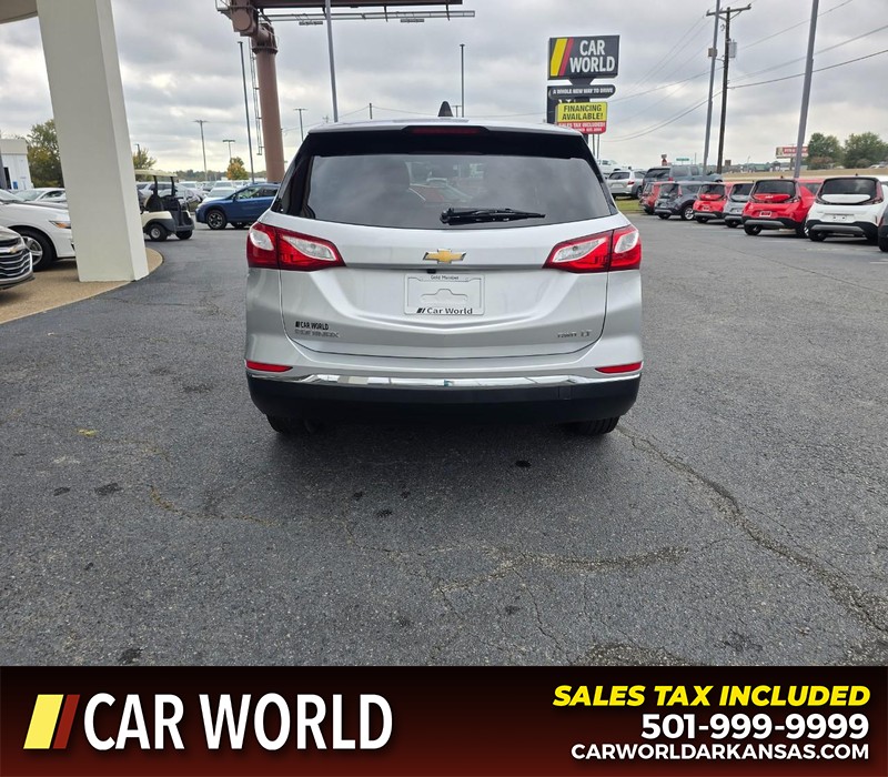 Chevrolet Equinox Vehicle Full-screen Gallery Image 5