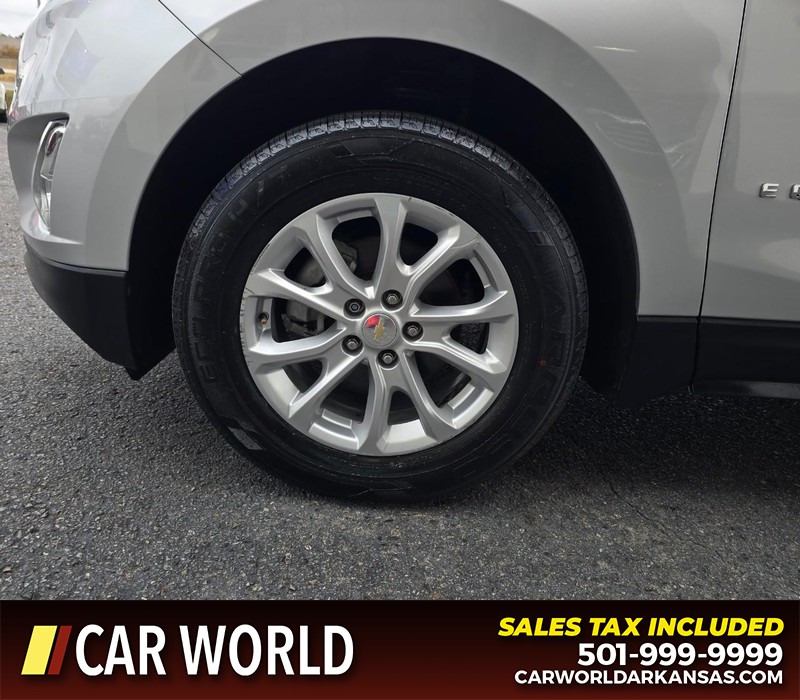 Chevrolet Equinox Vehicle Full-screen Gallery Image 6