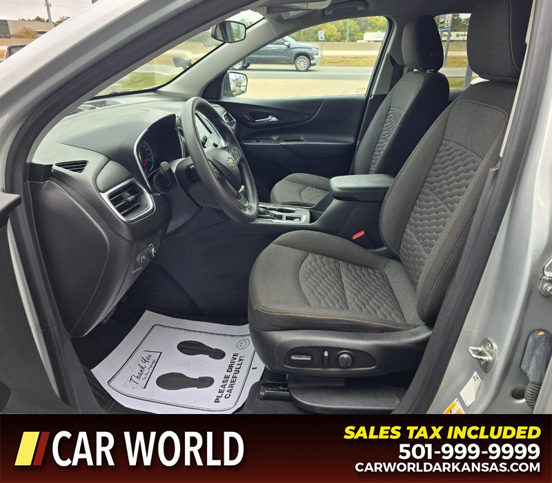 Chevrolet Equinox Vehicle Full-screen Gallery Image 8