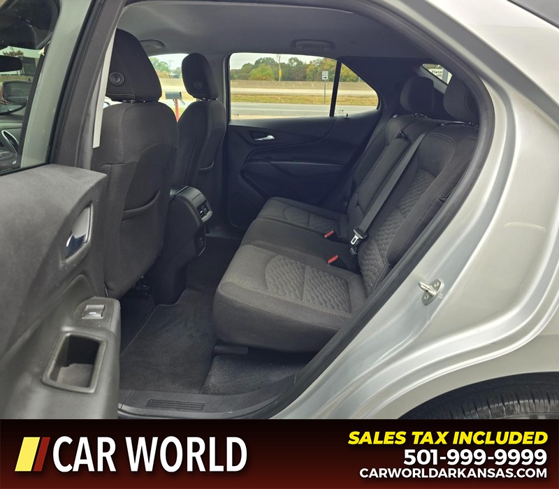 Chevrolet Equinox Vehicle Full-screen Gallery Image 10