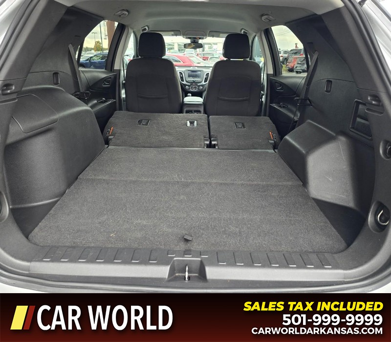 Chevrolet Equinox Vehicle Full-screen Gallery Image 14