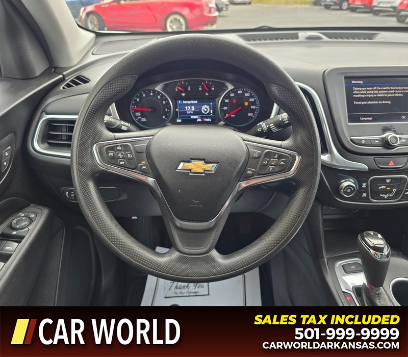 Chevrolet Equinox Vehicle Full-screen Gallery Image 15