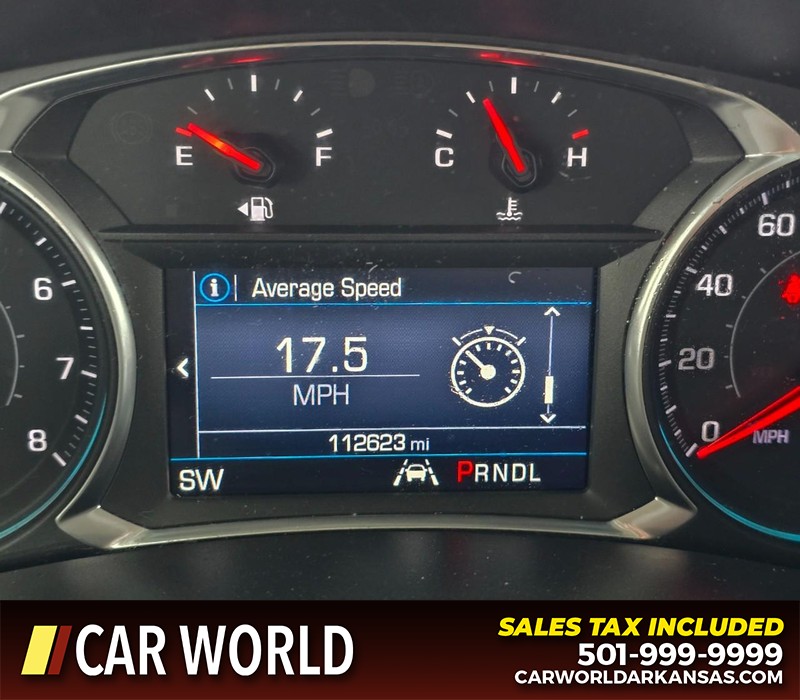 Chevrolet Equinox Vehicle Full-screen Gallery Image 16