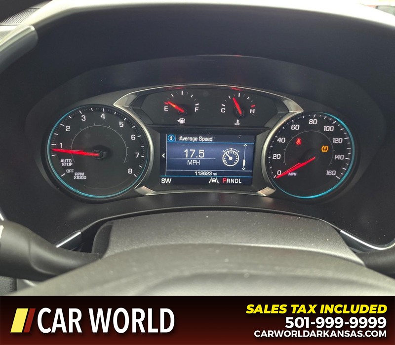 Chevrolet Equinox Vehicle Full-screen Gallery Image 17