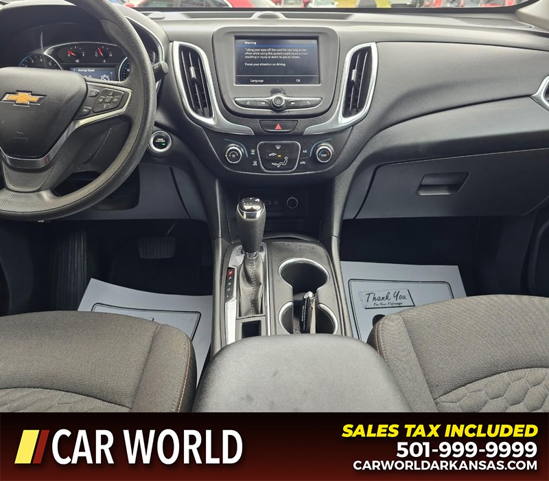 Chevrolet Equinox Vehicle Full-screen Gallery Image 18